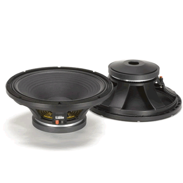 RCF L15P530 15" 350 Watts 8ohm Ferrite Loudspeaker